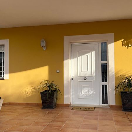 Chalet La Calma En Lorca Екстериор снимка