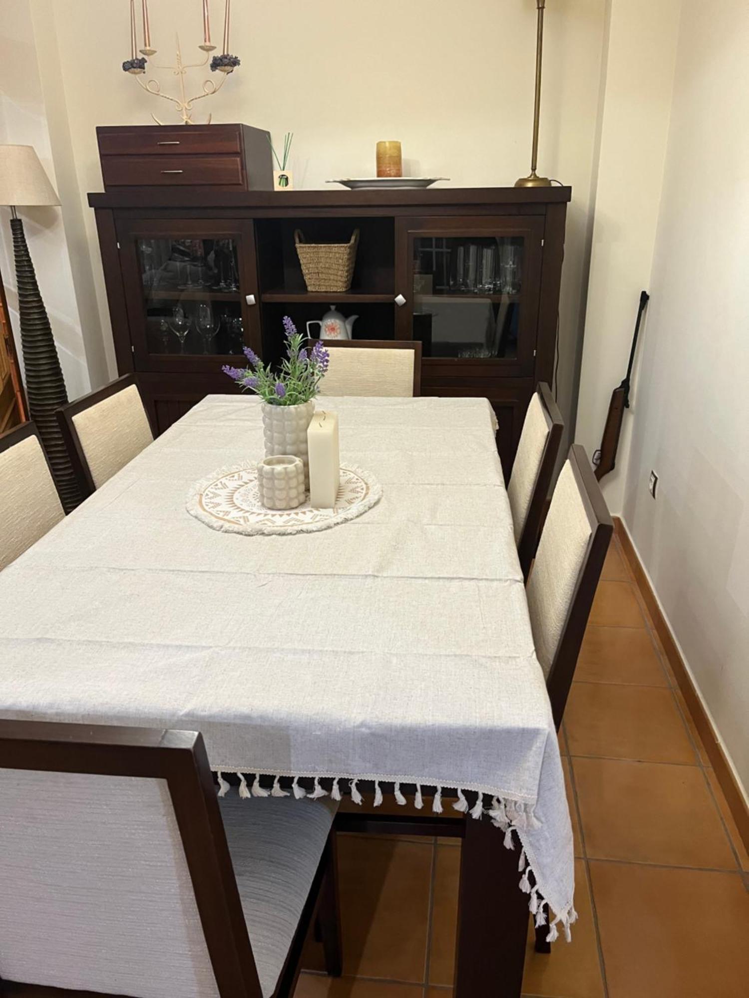 Chalet La Calma En Lorca Екстериор снимка