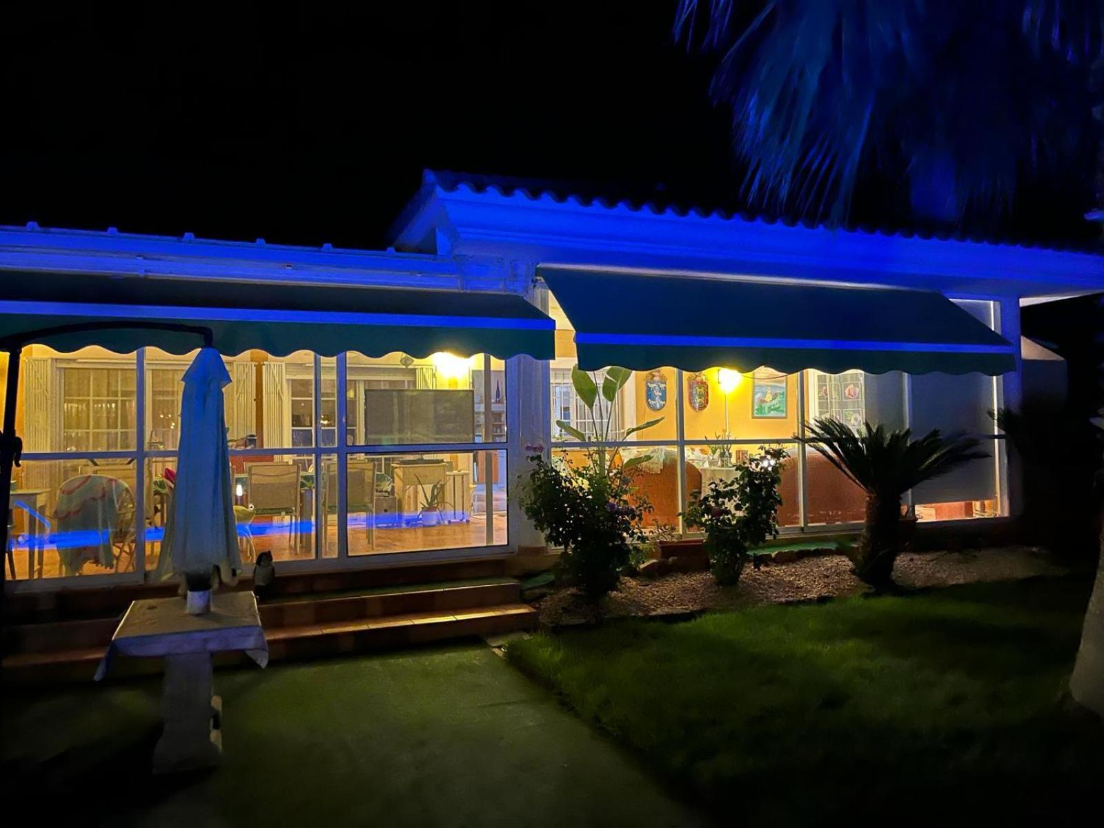 Chalet La Calma En Lorca Екстериор снимка