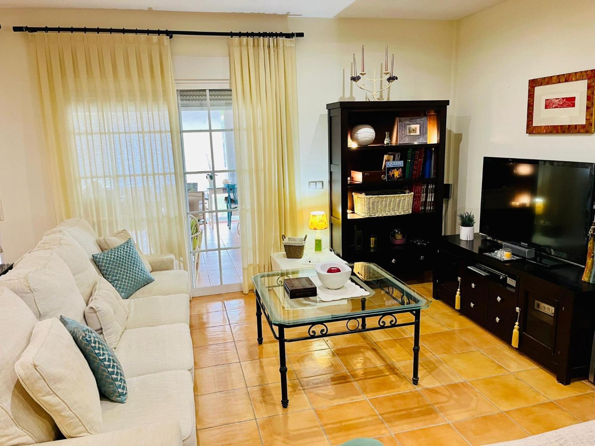 Chalet La Calma En Lorca Екстериор снимка