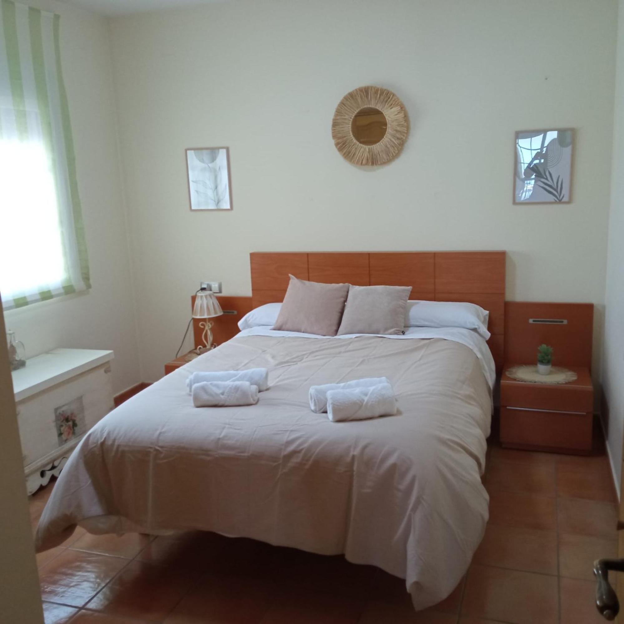 Chalet La Calma En Lorca Екстериор снимка