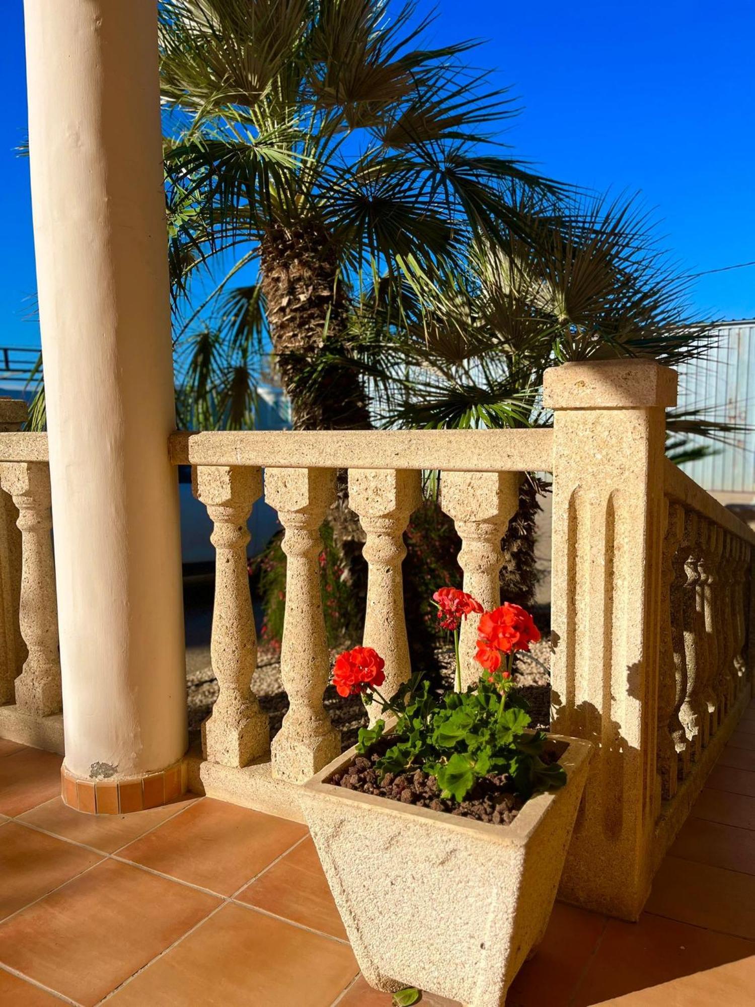 Chalet La Calma En Lorca Екстериор снимка